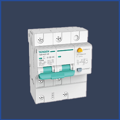 漏電斷路器（漏電）TGB1NLE